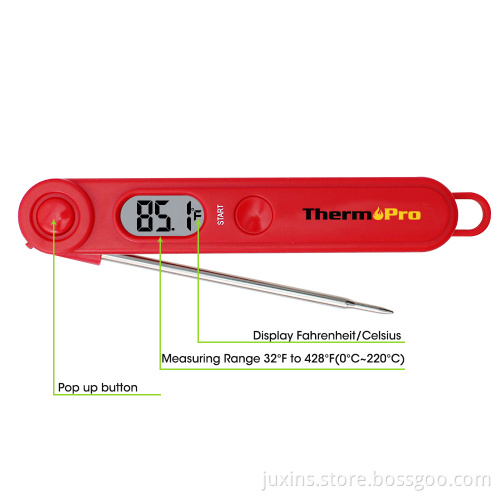 Thermopro TP03 Best Digital Meat Thermometer For Food
